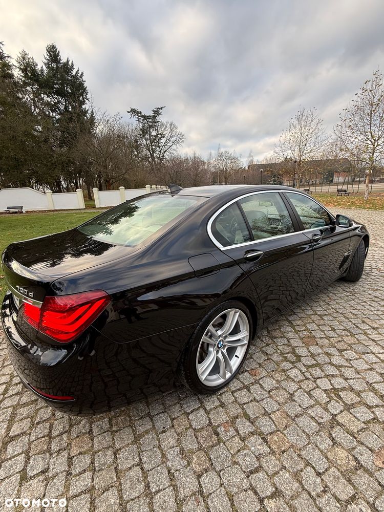 BMW Seria 7 730d xDrive - 11