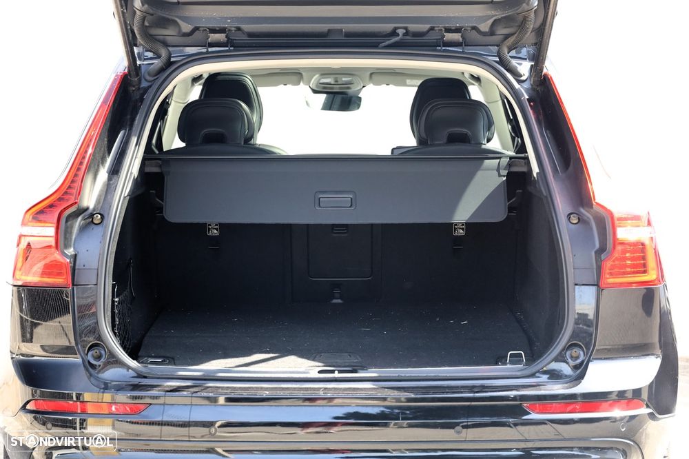 Volvo XC 60 2.0 T6 PHEV Inscription AWD - 5