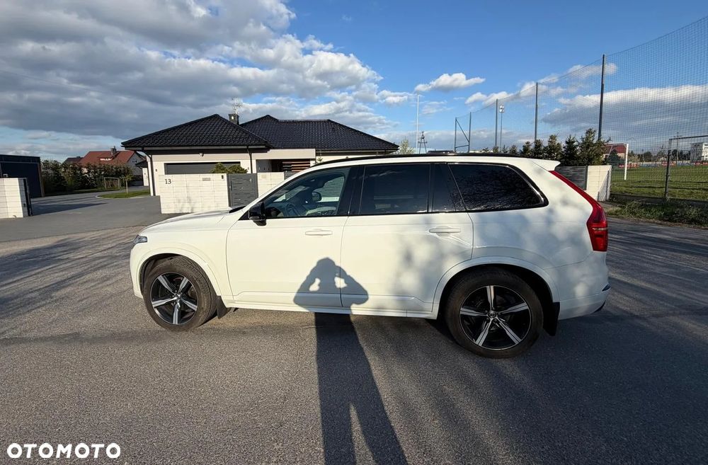 Volvo XC 90 D5 AWD R-Design 7os - 15