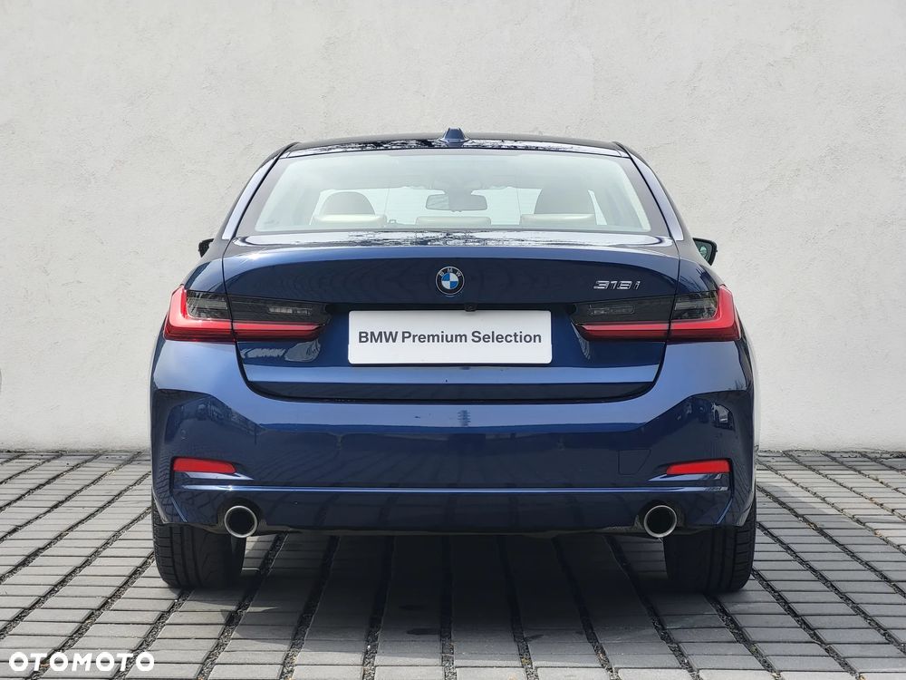 BMW Seria 3 318i - 7