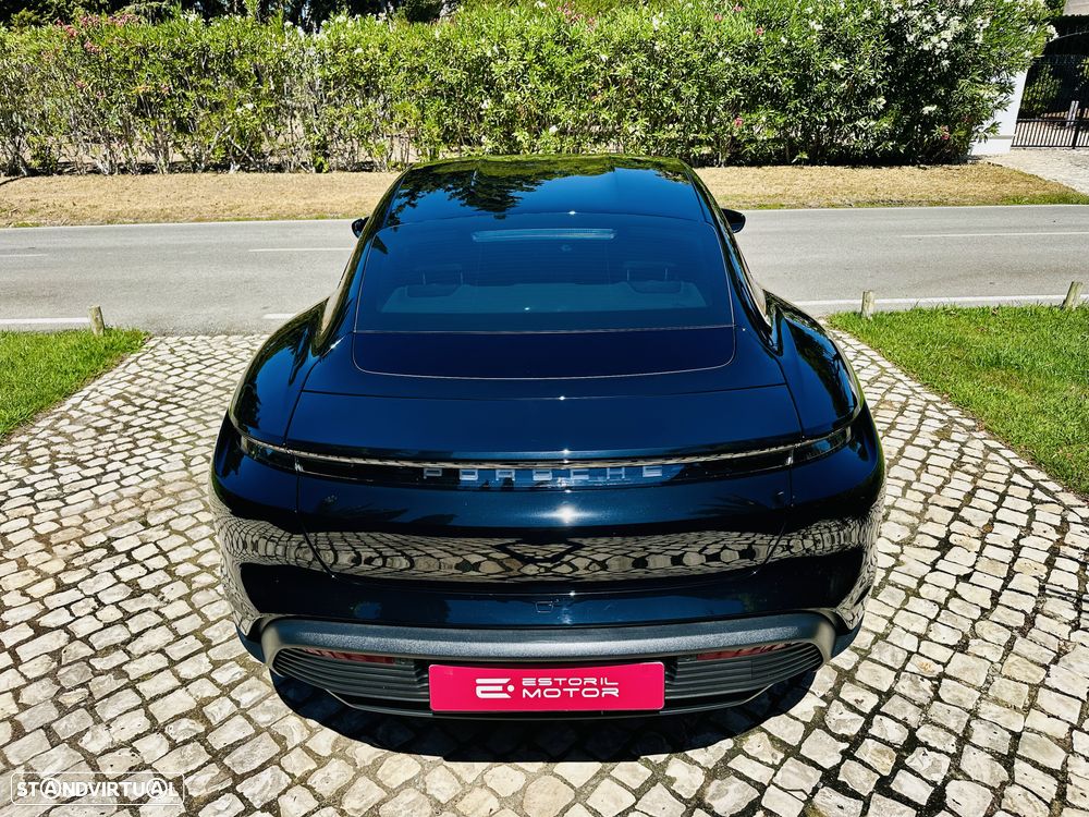 Porsche Taycan Standard - 8