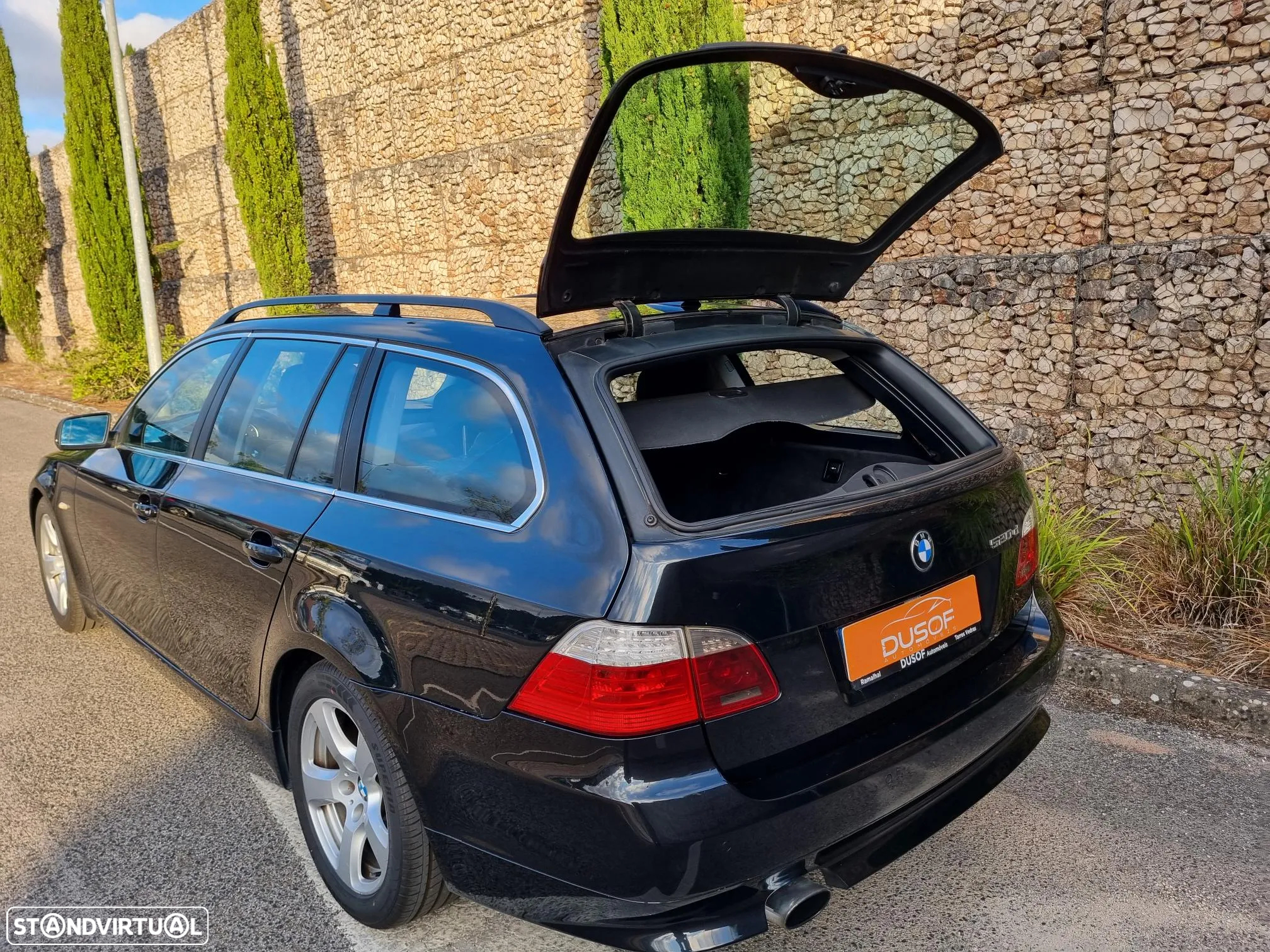 BMW 520 d Touring Sport - 7
