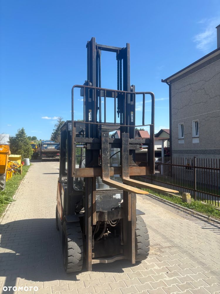 Doosan D30 Pro triplex - 3
