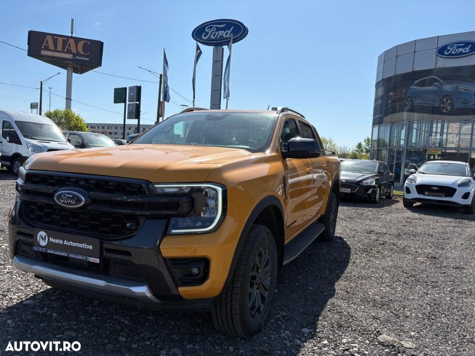 Ford Ranger - 8