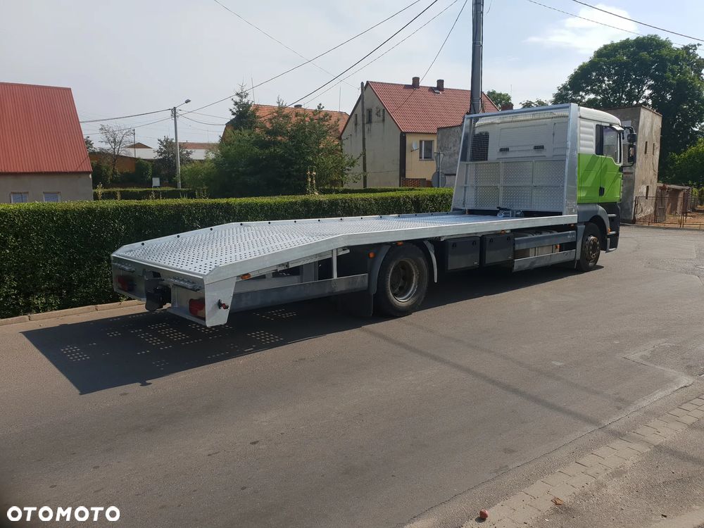 daf XF CF NAJAZD autolaweta  zabudowa KUNICE - 3