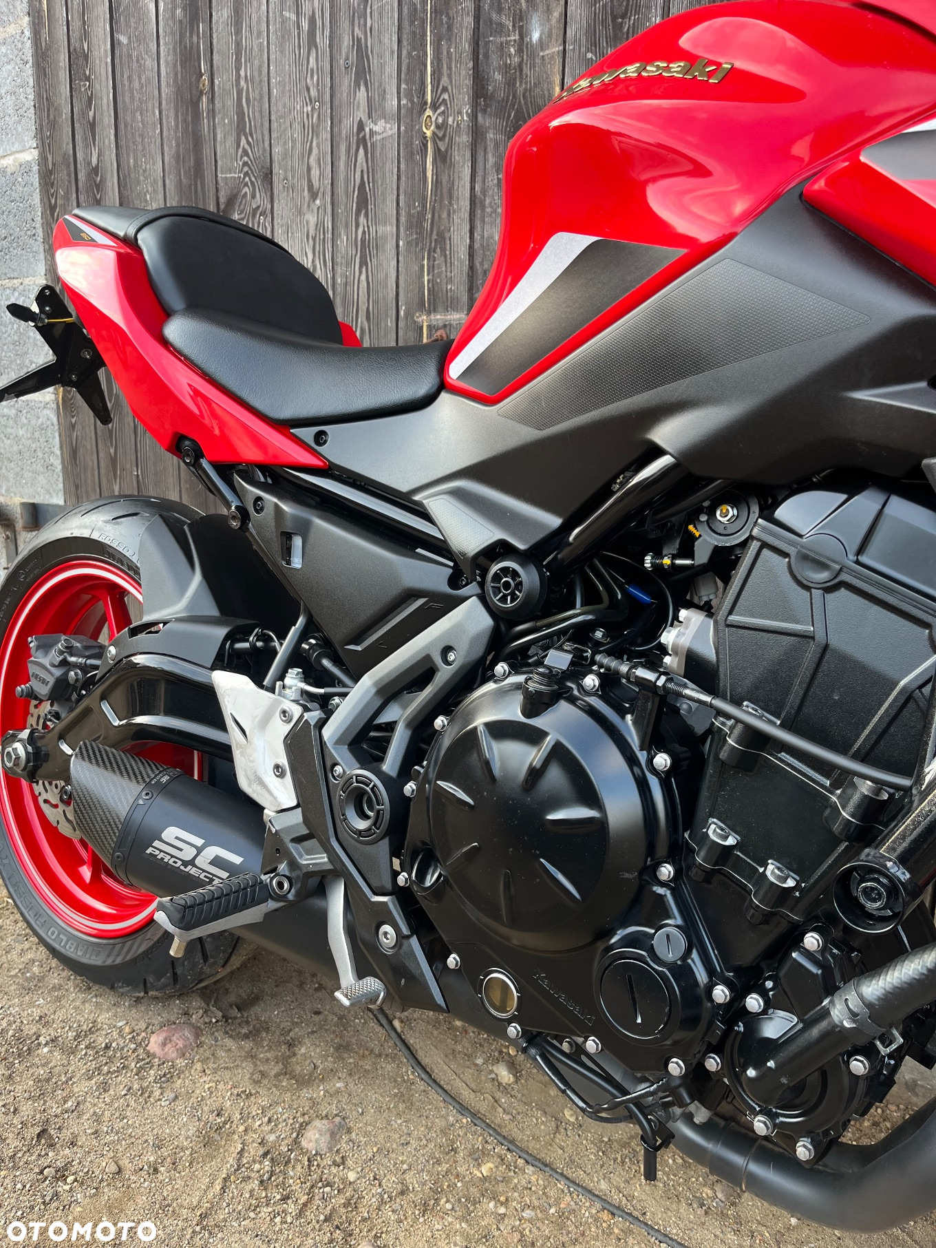 Kawasaki Z - 3