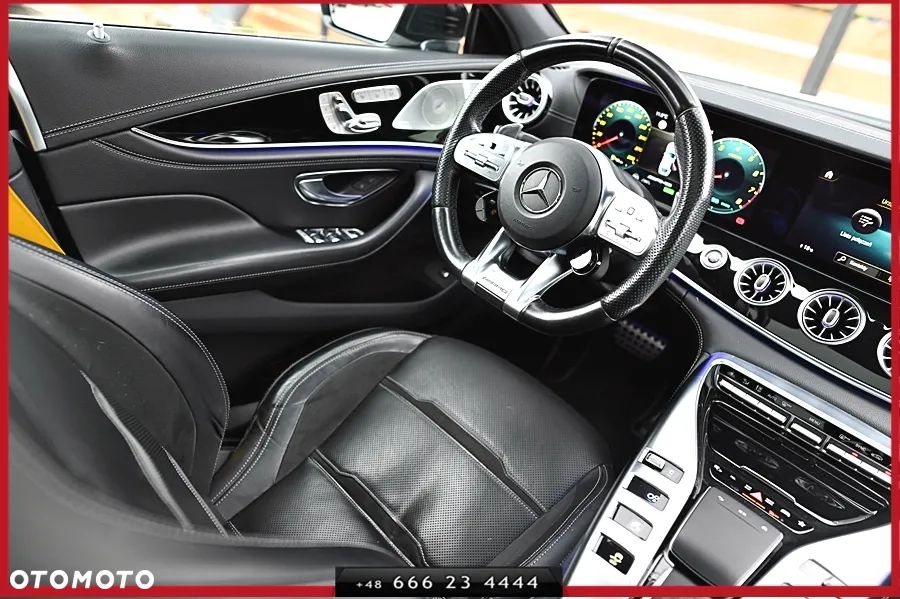 Mercedes-Benz AMG GT 43 - 20