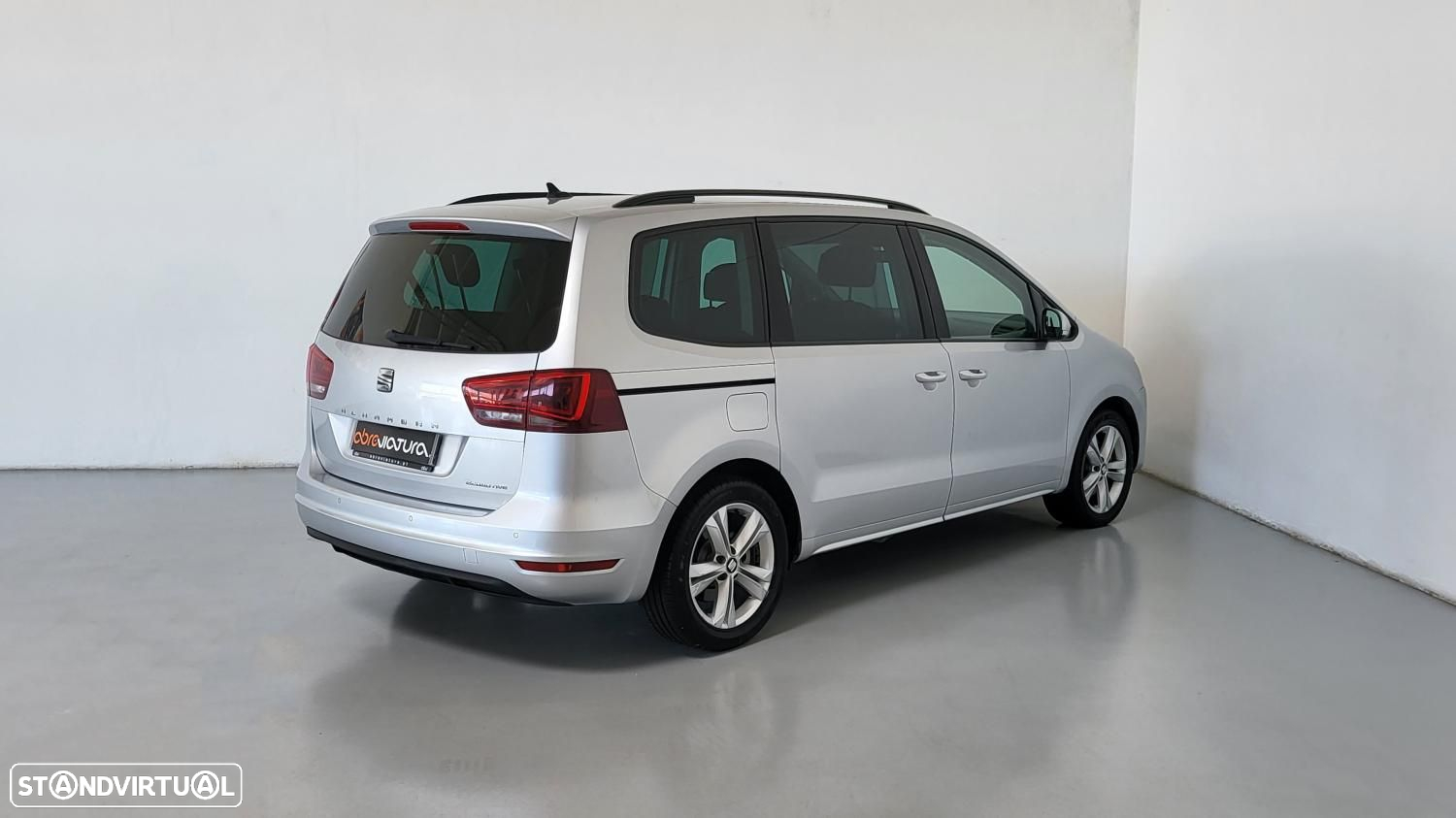 SEAT Alhambra 2.0 TDI Style Advanced - 6