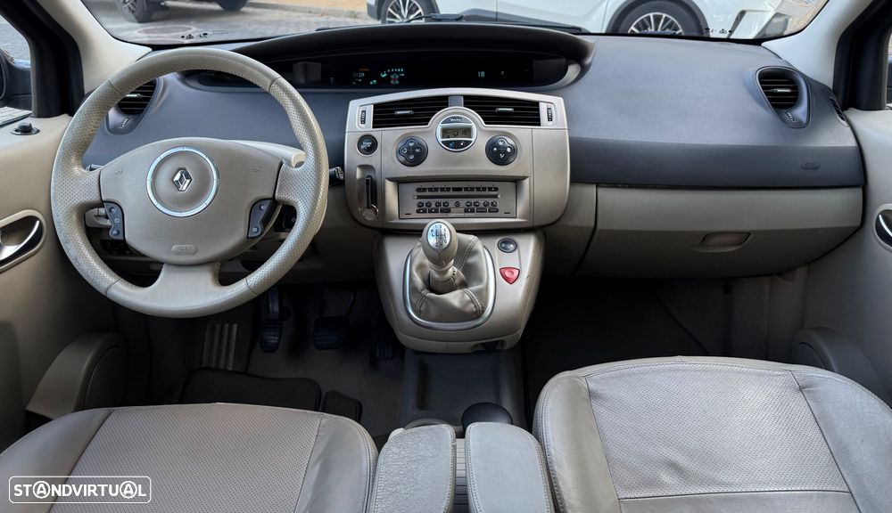 Renault Grand Scénic 1.5 dCi Dynamique S 7L. - 21