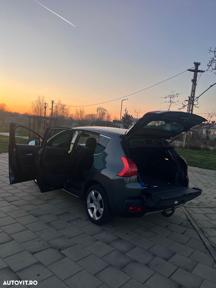 Peugeot 3008 120 VTi Style - 19
