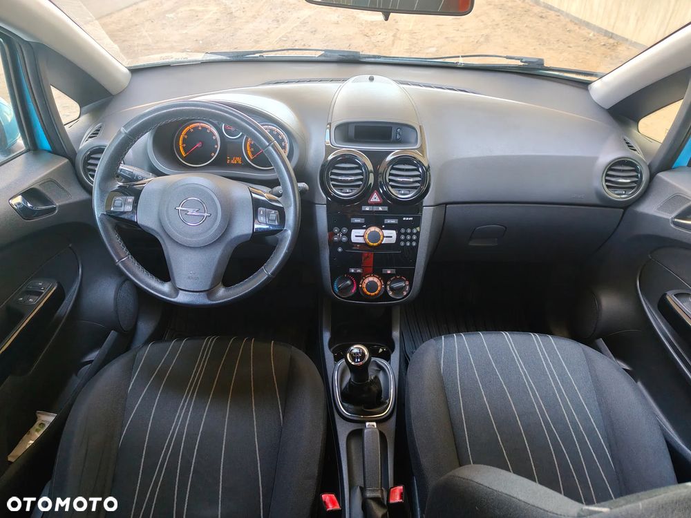 Opel Corsa 1.2 16V EcoFLEX Edition 111 Jahre - 14