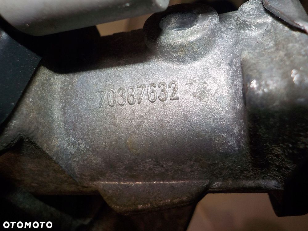 SKODA FABIA OCTAVIA 1.2 TSI TURBOSPRĘŻARKA TURBINA 03F145701F - 7