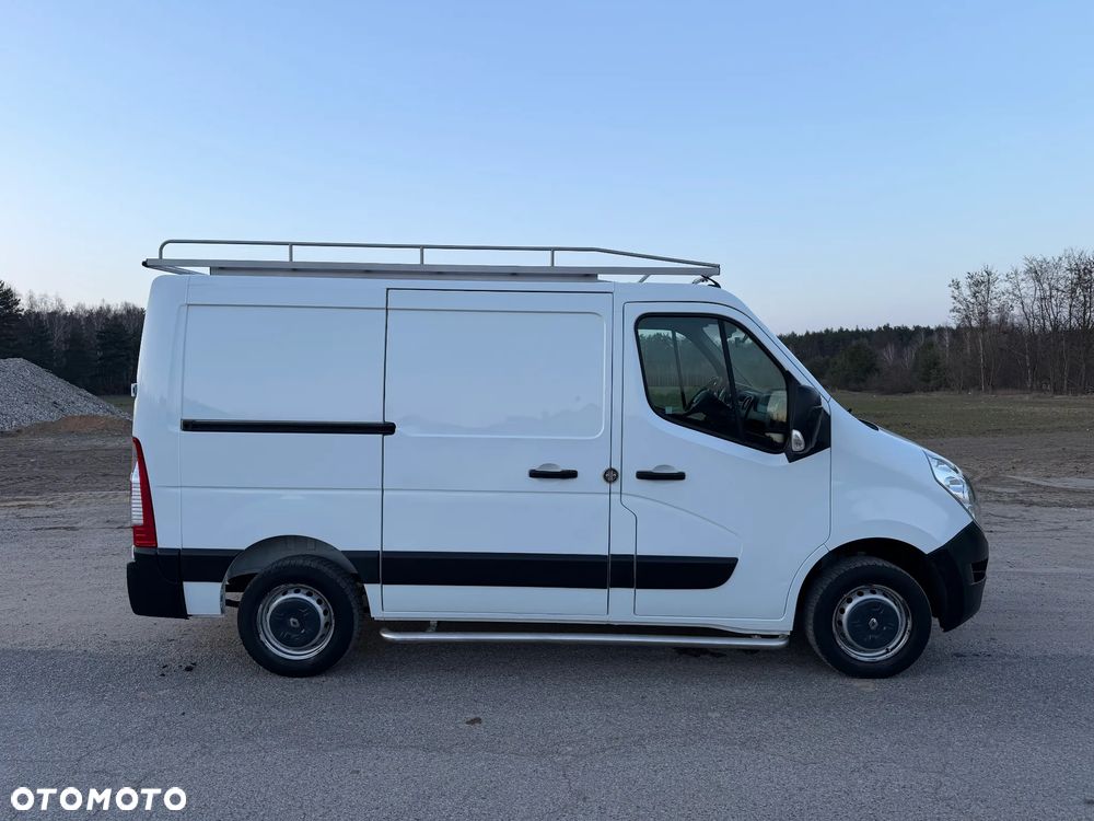 Renault MASTER*Klima*TYLKO 200tyś km - 6