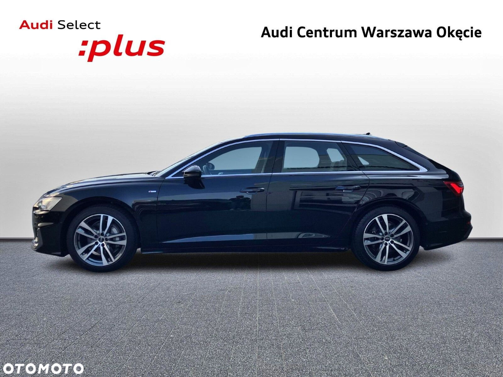 Audi A6 - 4