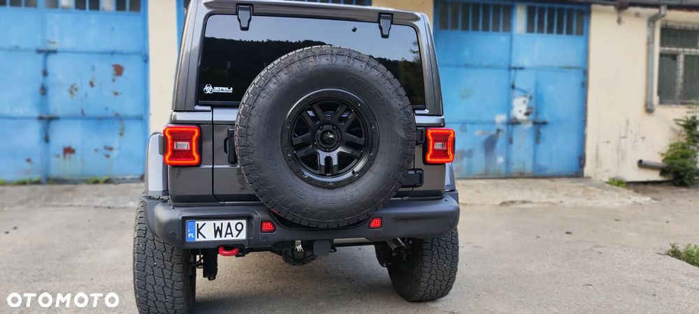 Jeep Wrangler Unlimited GME 2.0 Turbo Rubicon - 14
