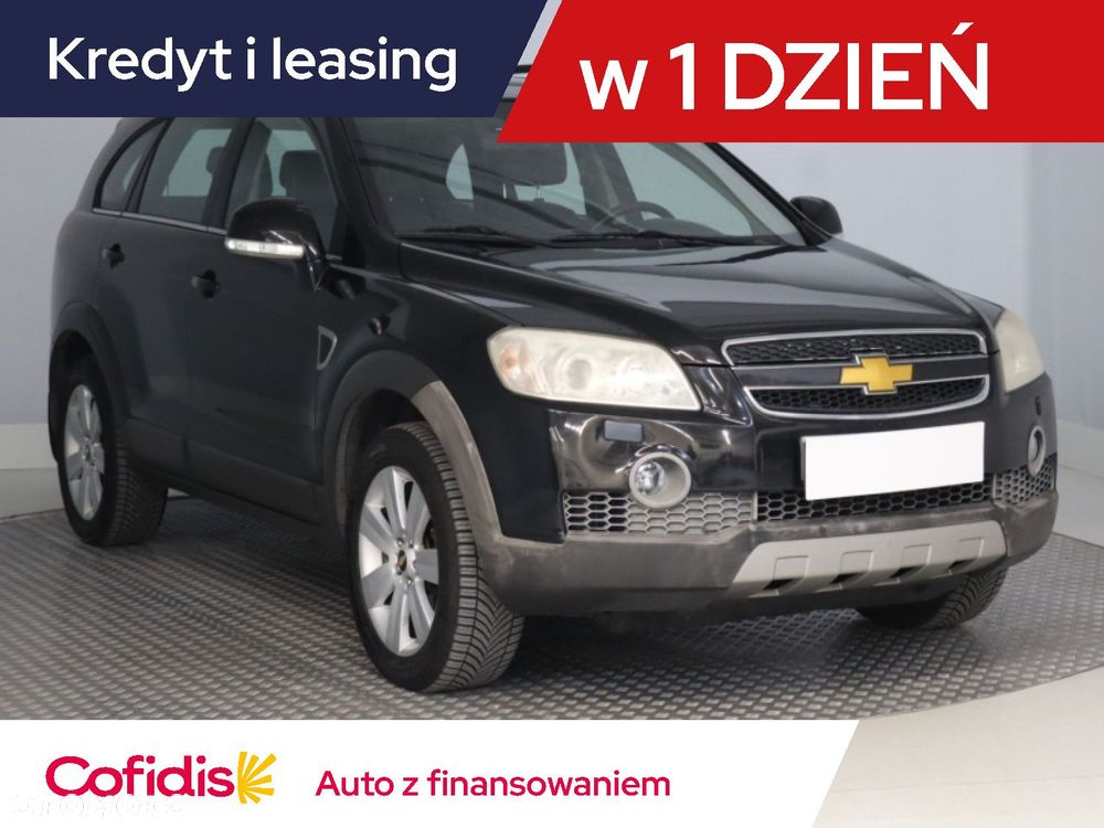 Chevrolet Captiva - 2