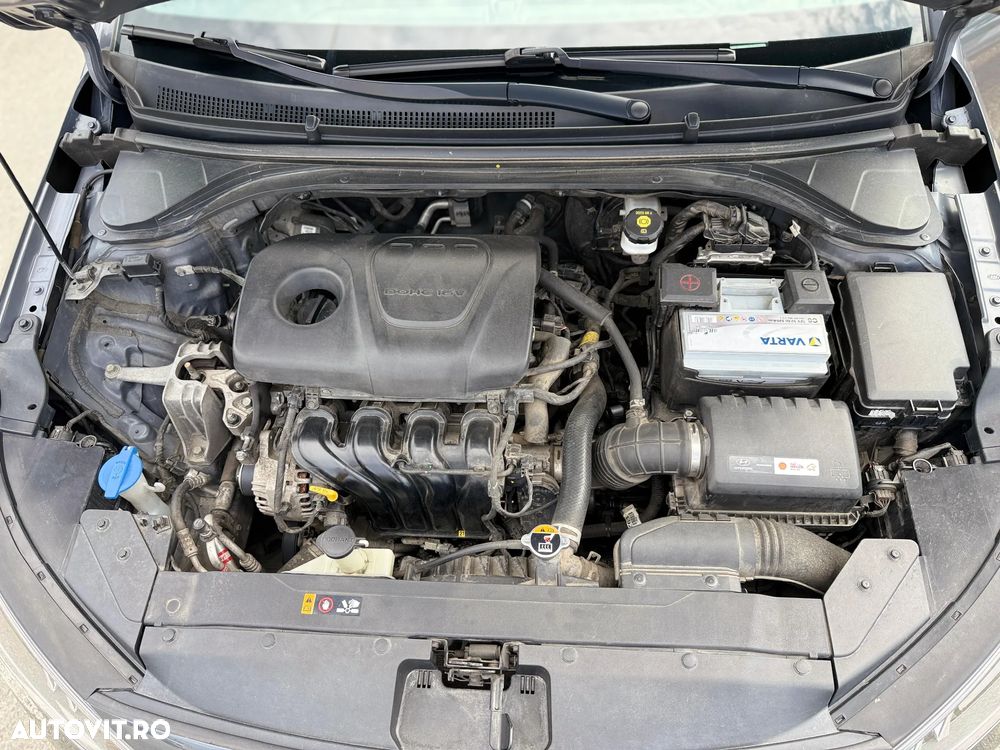 Hyundai Elantra 1.6 MPi Highway - 7