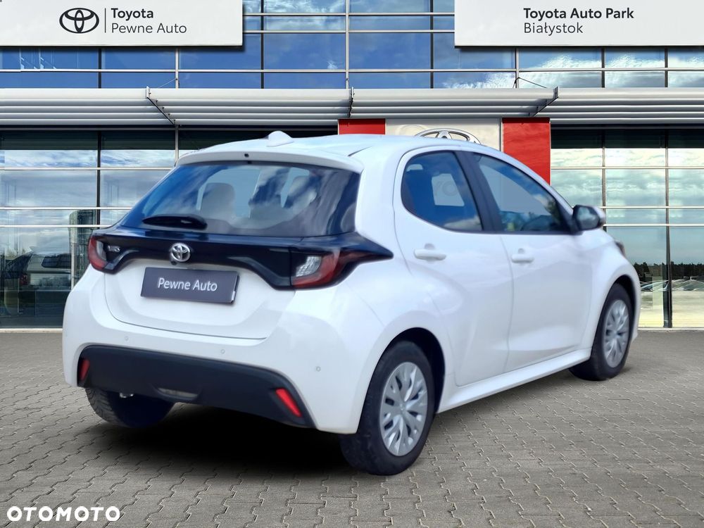 Toyota Yaris 1.0 Comfort - 5