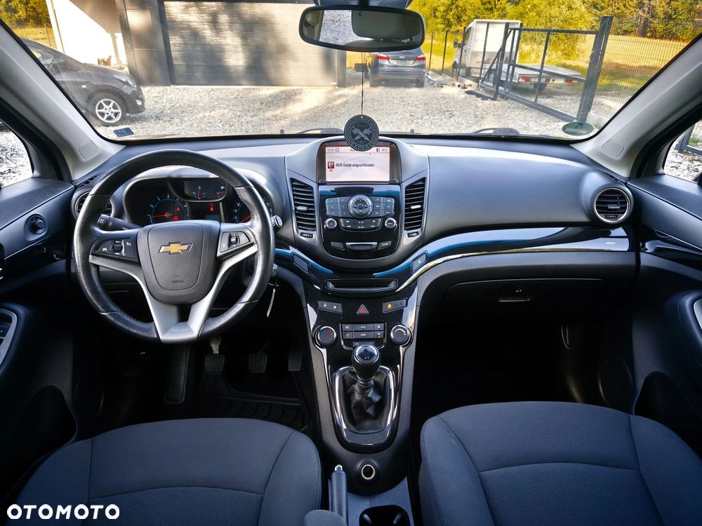 Chevrolet Orlando 1.8 LT - 31