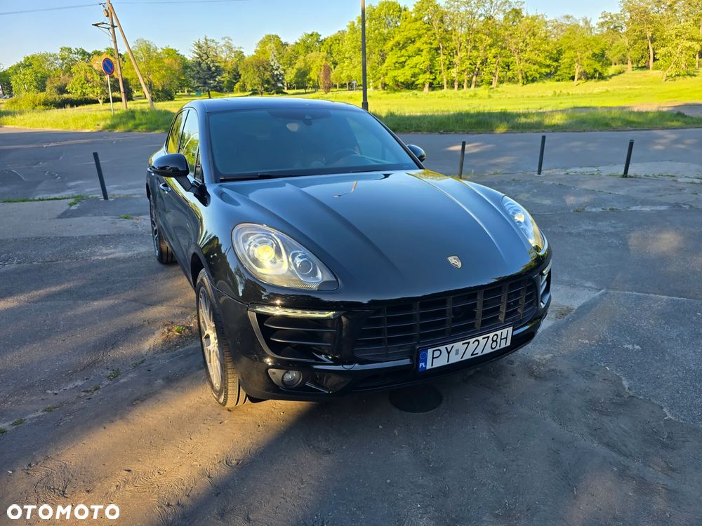 Porsche Macan S - 3