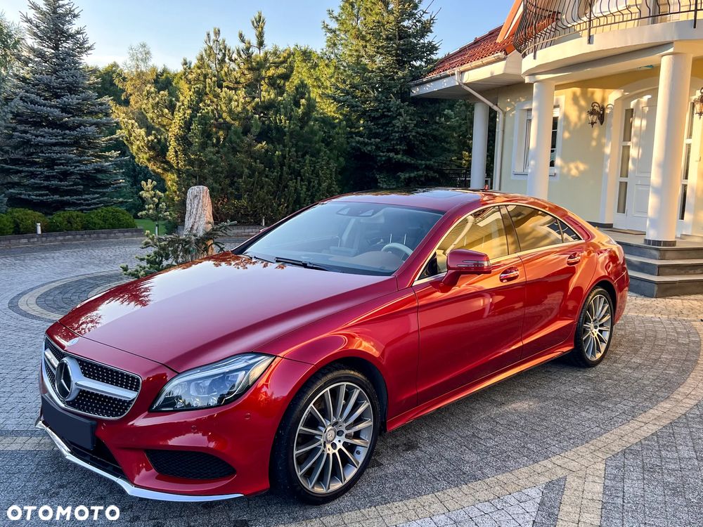 Mercedes-Benz CLS 400 4-Matic 7G-TRONIC - 20