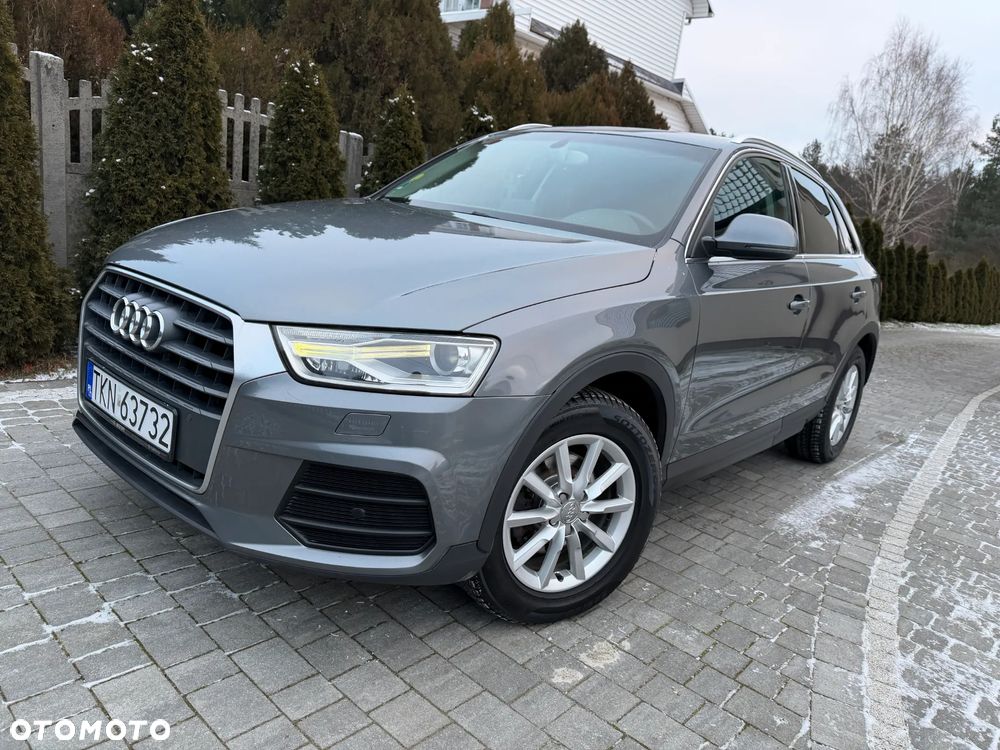 Audi Q3 2.0 TDI Sport - 4