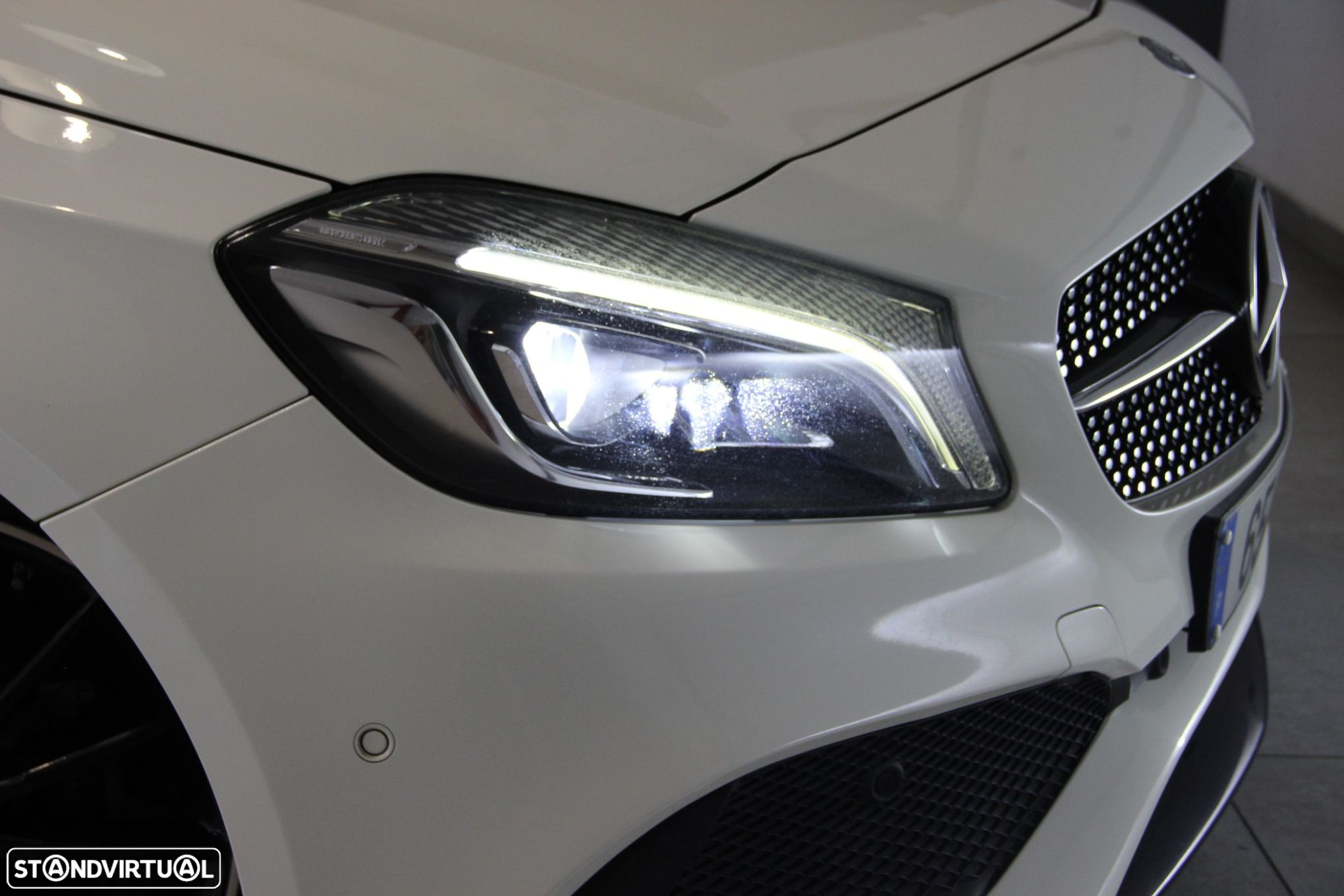Mercedes-Benz A 200 CDi BE AMG Line - 12