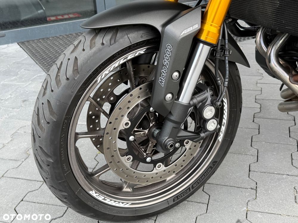 Yamaha Tracer - 38