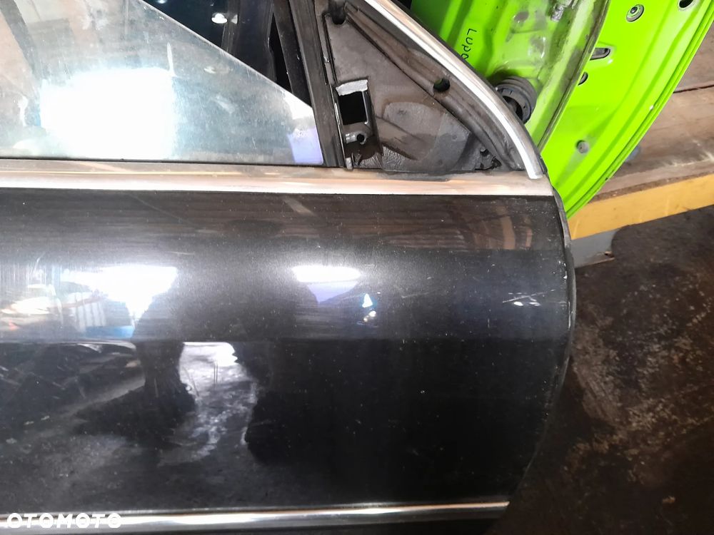 VOLKSWAGEN PHAETON DRZWI PRAWE PRZEDNIE PRAWY PRZÓD KOLOR: LR9V - 3