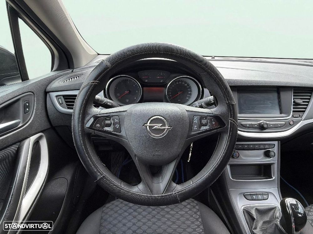 Opel Astra Sports Tourer 1.5 D Business Edition S/S - 13