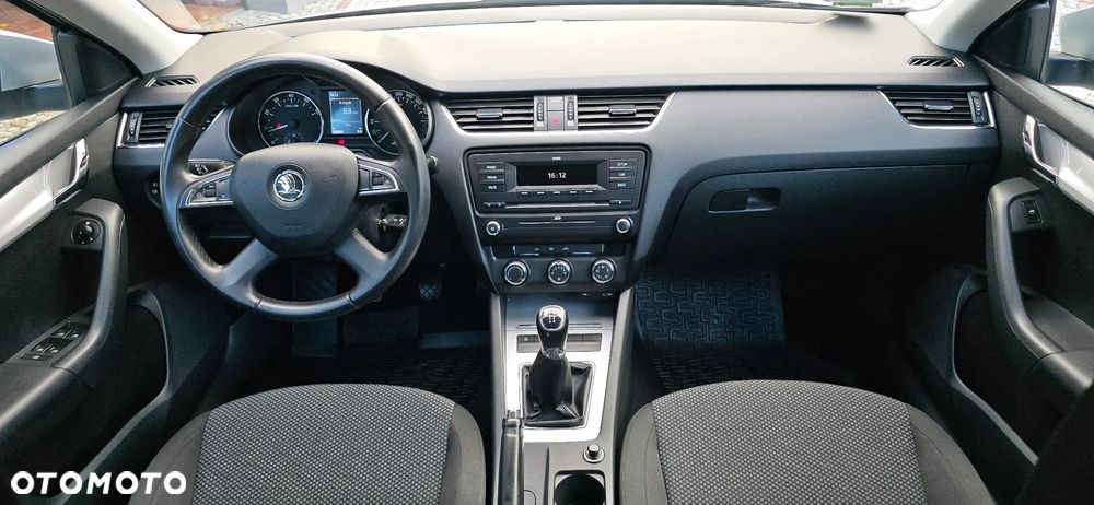 Skoda Octavia 1.2 TSI Ambition - 5