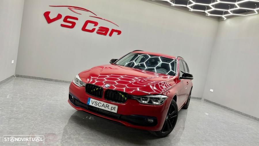 BMW 320 d Touring Sport Line - 5