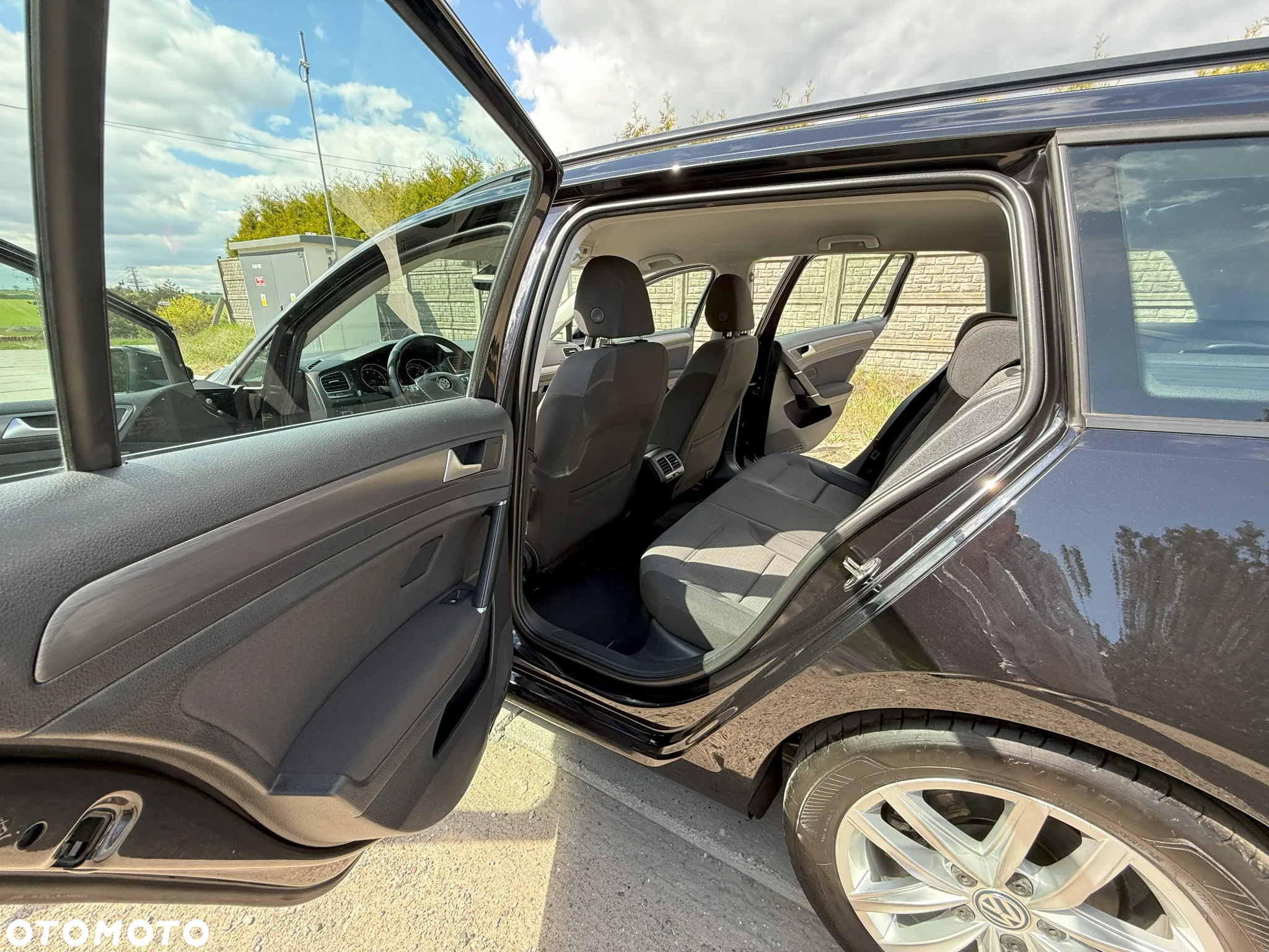 Volkswagen Golf 1.5 TSI ACT OPF BlueMotion Comfortline - 12
