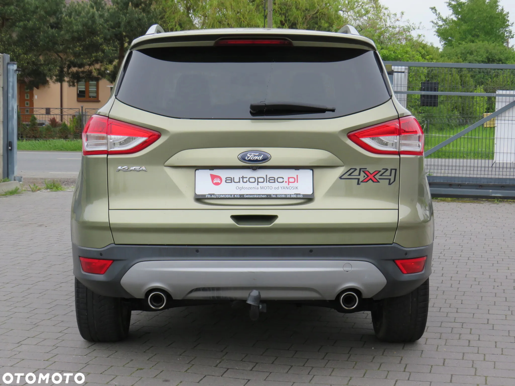 Ford Kuga 2.0 TDCi 4x4 Individual - 15