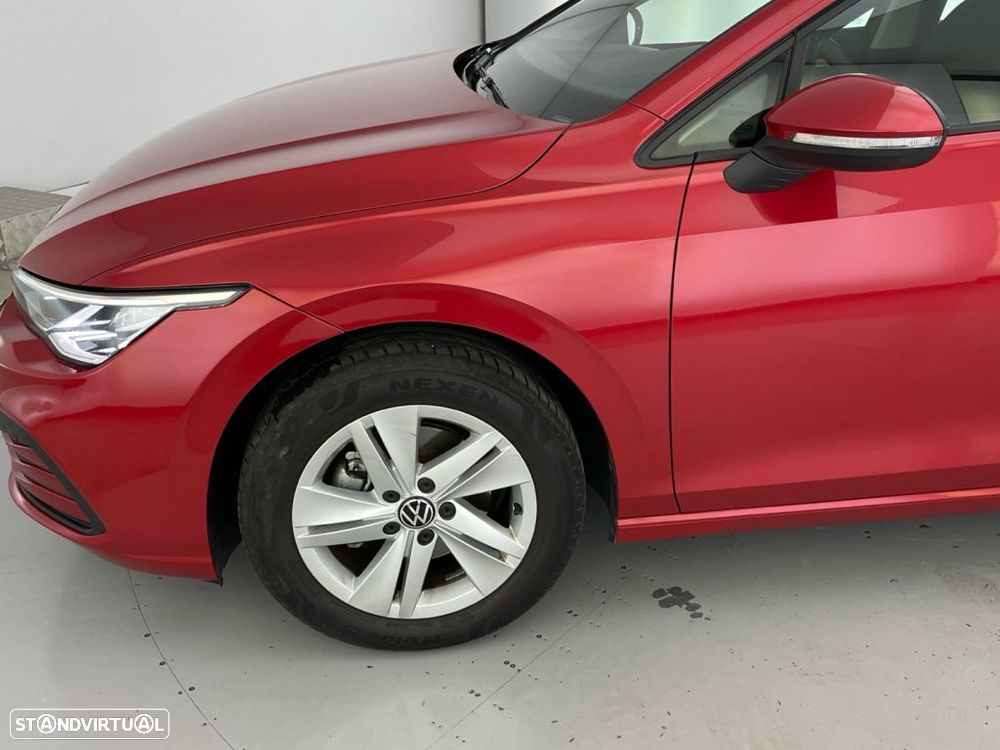 VW Golf 1.0 TSI Life - 18
