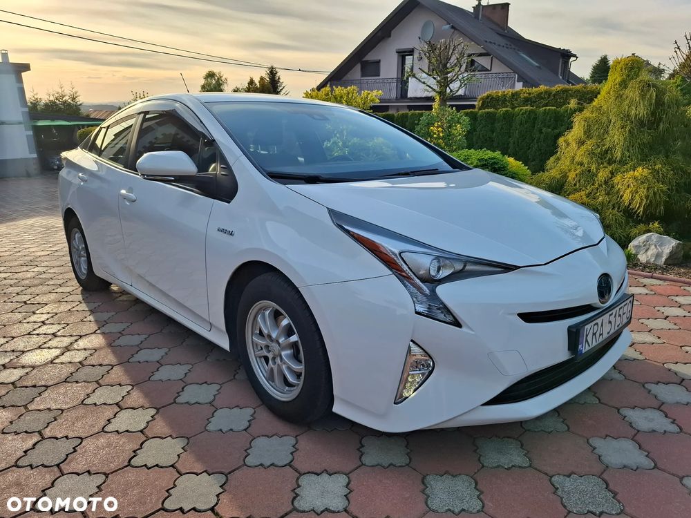 Toyota Prius Hybrid Comfort - 6