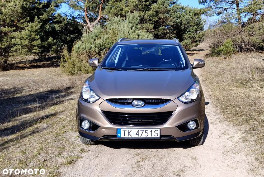 Hyundai ix35 1.6 GDI Comfort 2WD - 1