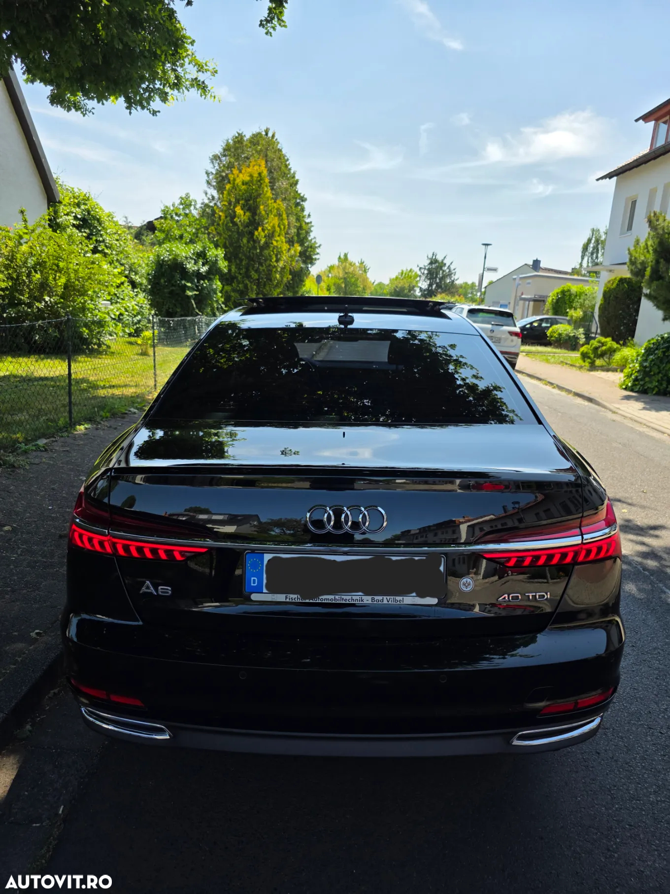 Audi A6 Avant 2.0 40 TDI S tronic Basic - 7