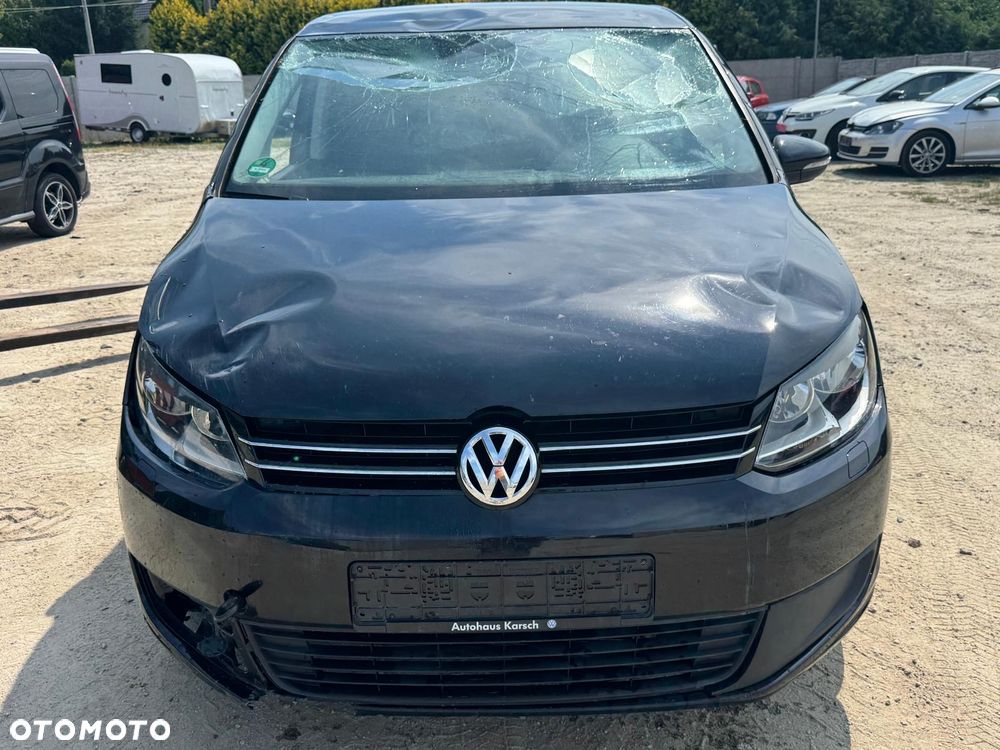 Volkswagen Touran 1.2 TSI Cup - 2