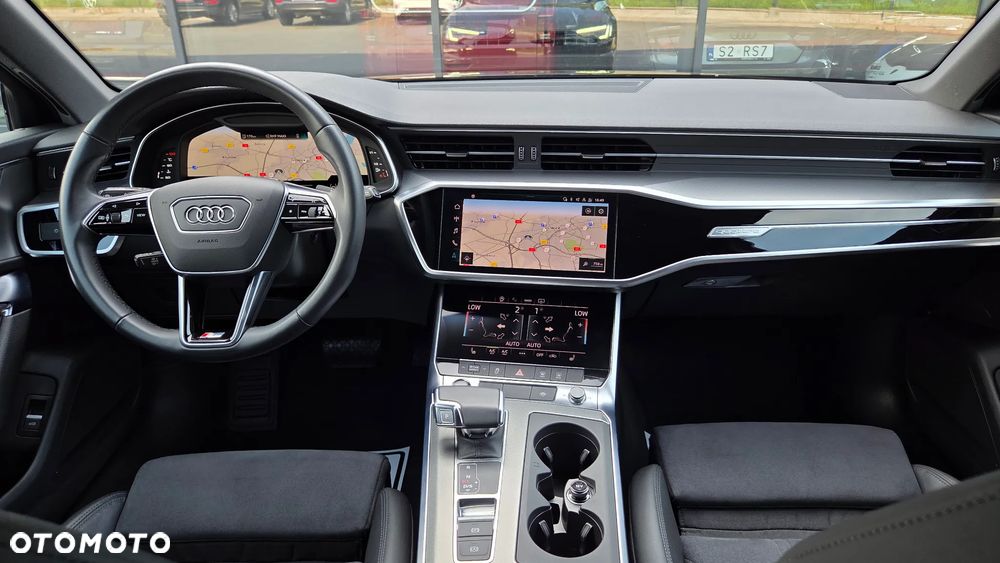 Audi A6 Avant - 10