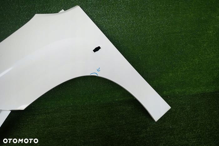 BERLINGO PARTNER IV PROACE CITY COMBO E 18- błotnik lewy przedni przód - 5