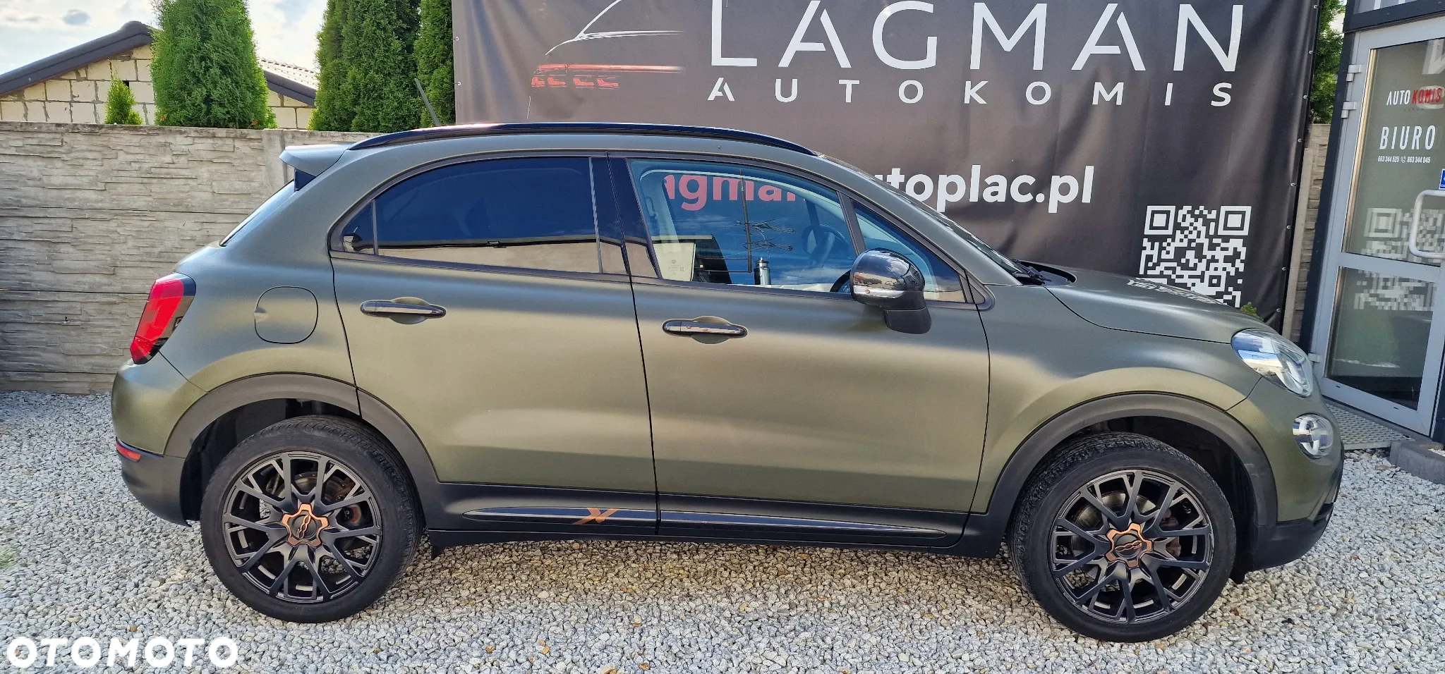 Fiat 500X 1.3 S-Design City Cross DCT - 5