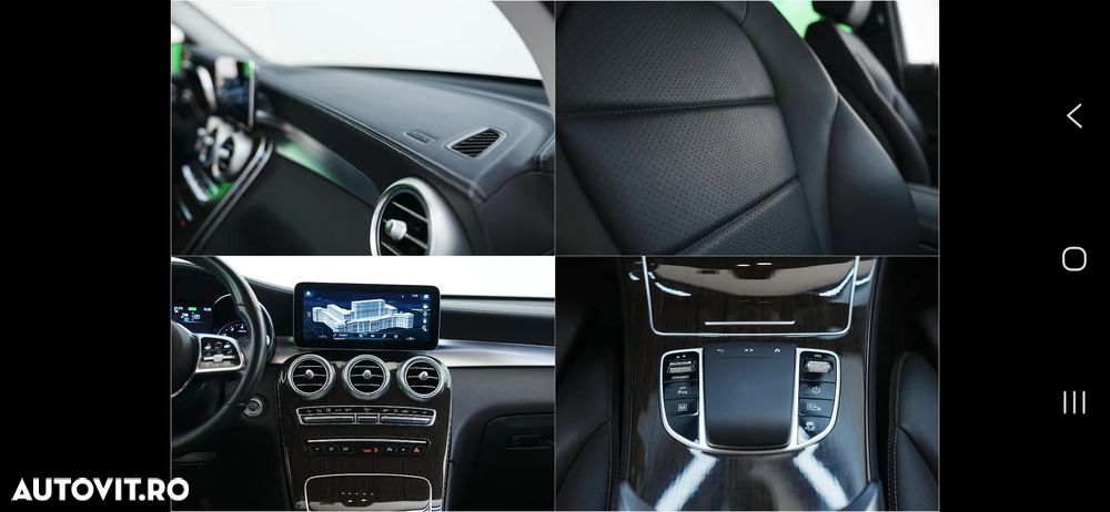 Mercedes-Benz GLC 300 e 4MATIC - 23