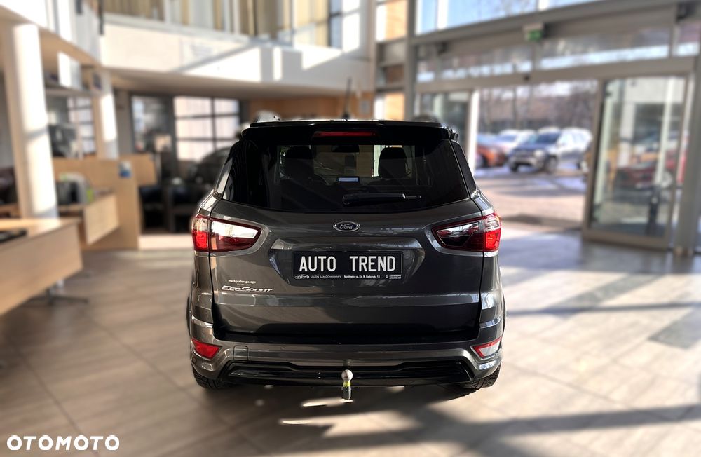Ford EcoSport 1.0 EcoBoost ST-LINE - 6