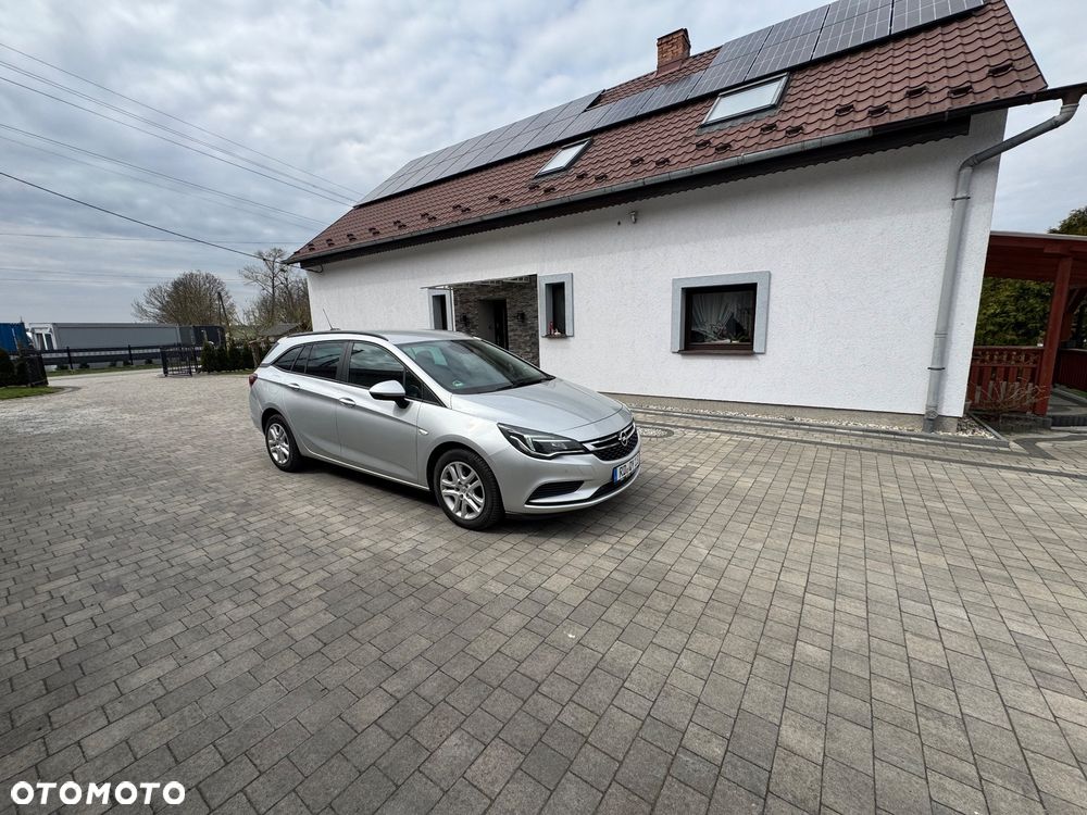 Opel Astra 1.4 Turbo Start/Stop Active - 9