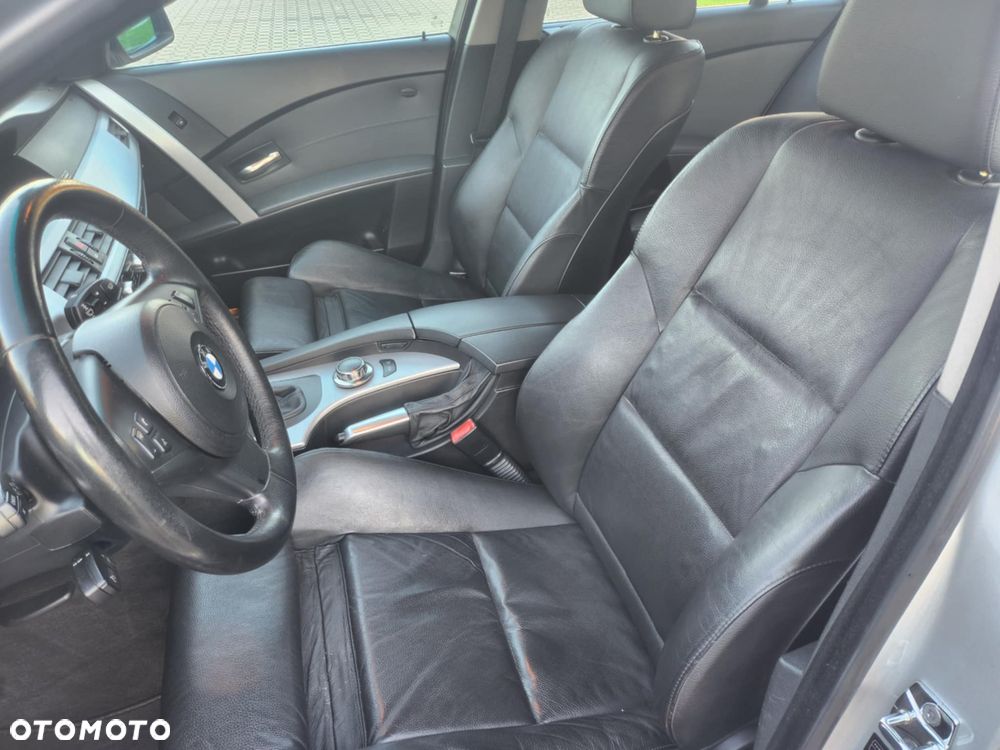 BMW Seria 5 - 11