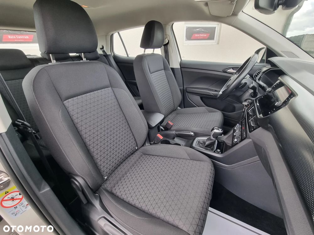 Volkswagen T-Cross - 8