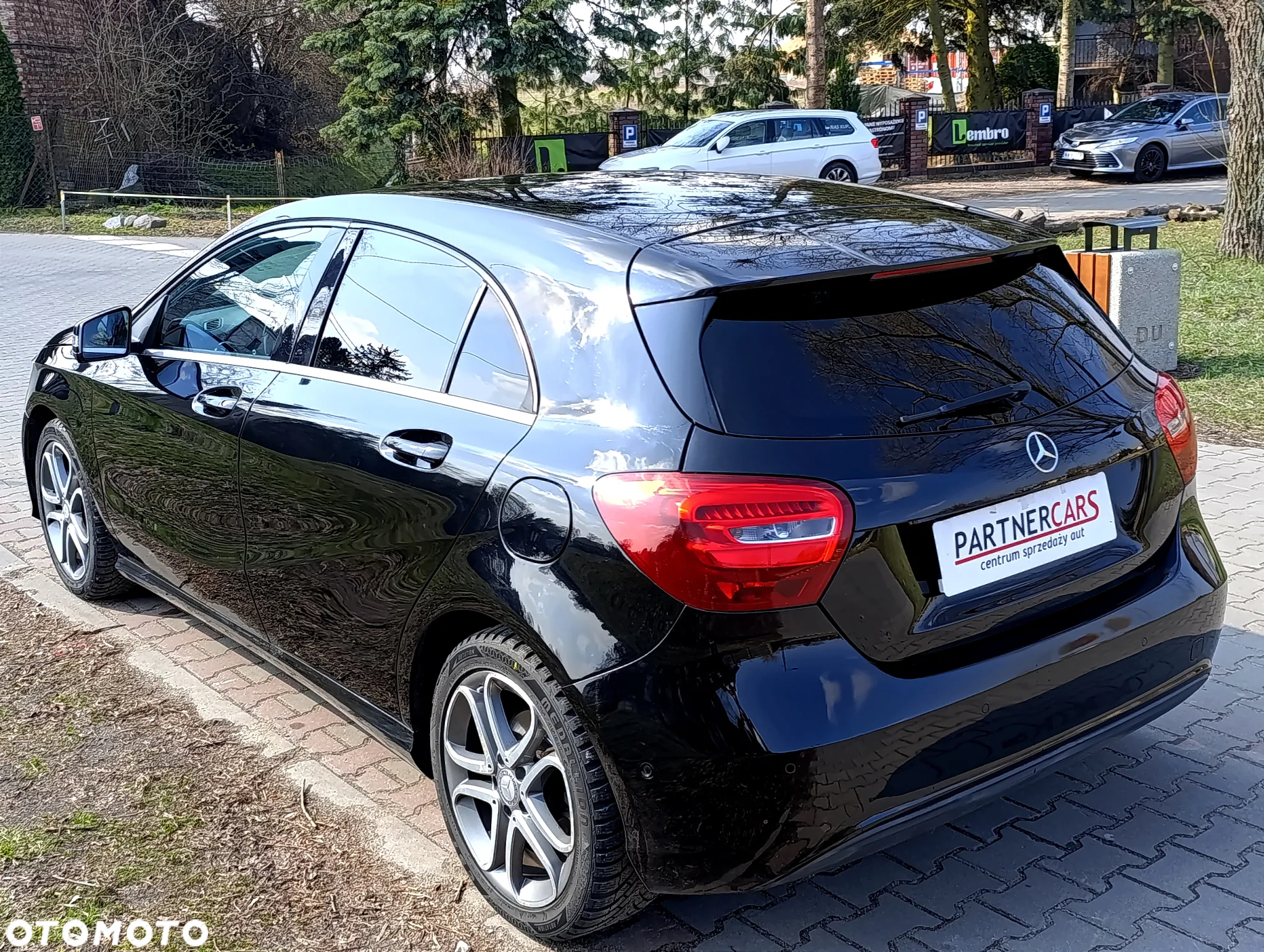 Mercedes-Benz Klasa A 160 Urban - 4