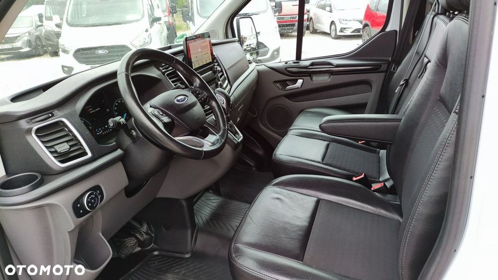 Ford Transit Custom - 7