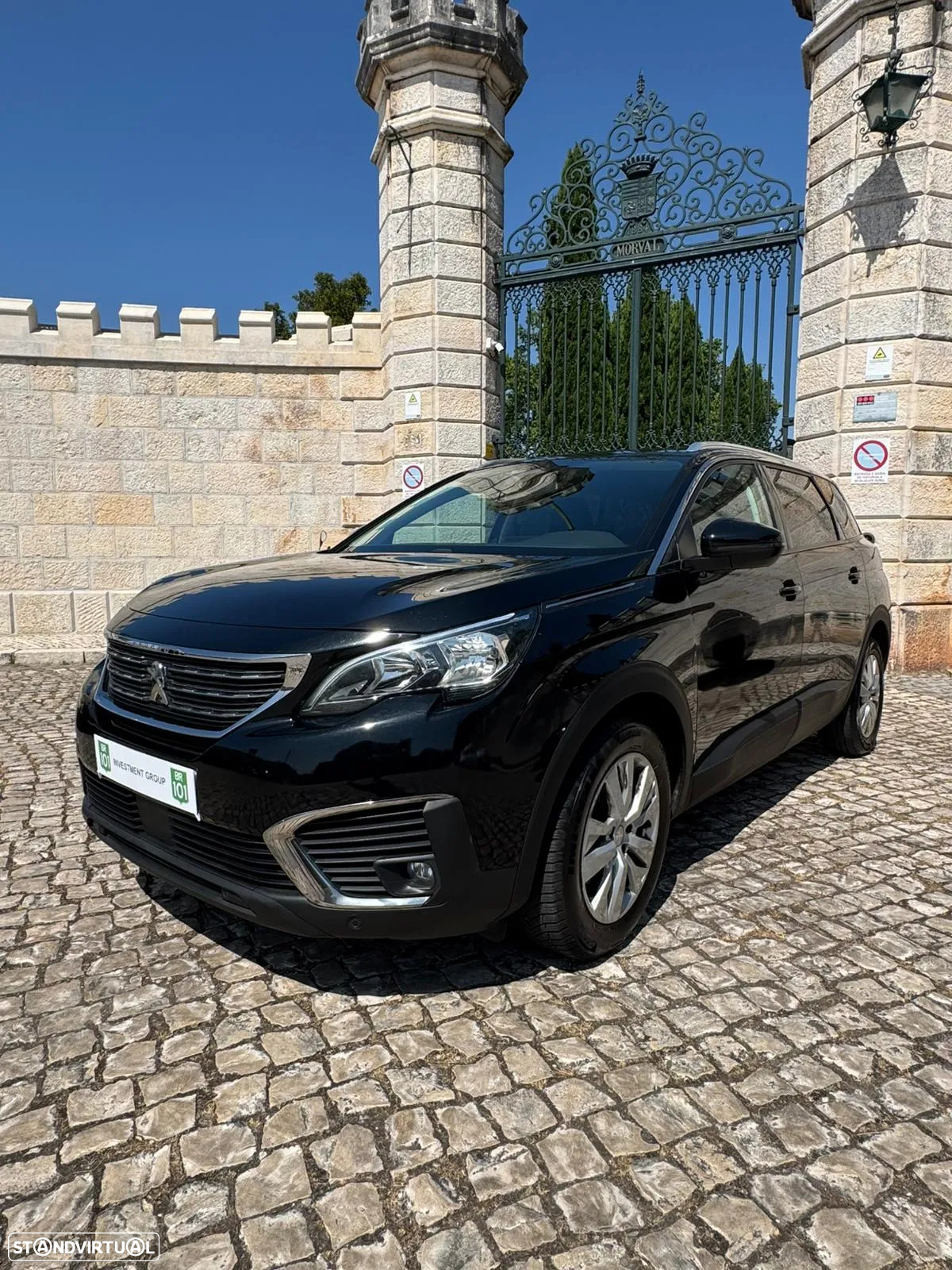 Peugeot 5008 1.5 BlueHDi Active Pack EAT8 - 15